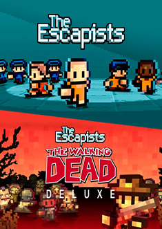Купить The Escapists + The Escapists: The Walking Dead Deluxe
