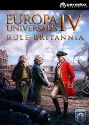 Купить Europa Universalis IV: Rule Britannia