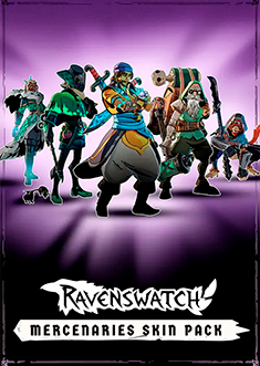 Купить Ravenswatch - Mercenaries Skin Pack