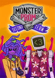 Купить Monster Prom: Second Term