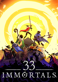 Купить 33 Immortals