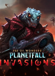 Купить Age of Wonders Planetfall: Invasions
