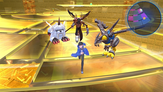 Digimon Story Cyber Sleuth