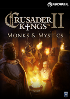 Купить Crusader Kings II: Monks and Mystics