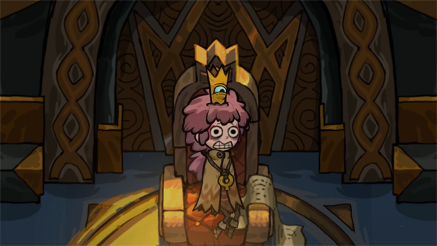 Crown Trick
