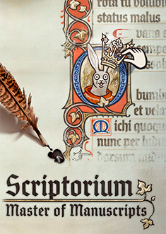 Купить Scriptorium: Master of Manuscripts