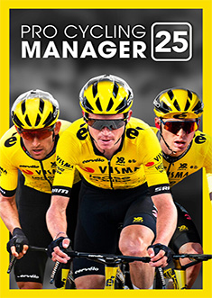 Купить Pro Cycling Manager 25 Купить Pro Cycling Manager 25