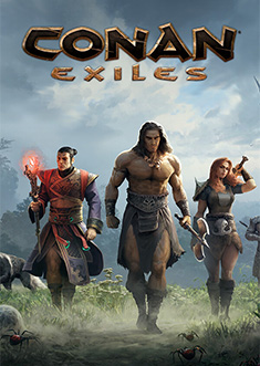 Купить Conan Exiles Купить Conan Exiles