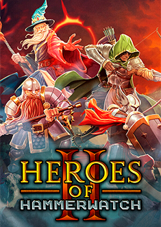 Купить Heroes of Hammerwatch II