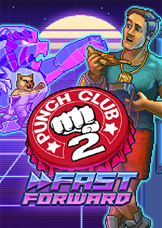 Купить Punch Club 2: Fast Forward