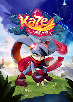 Купить Kaze and the Wild Masks Купить Kaze and the Wild Masks