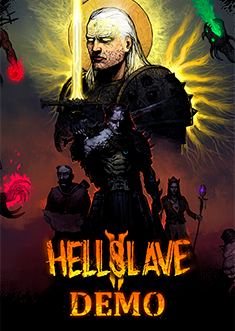 Купить HellSlave II: Judgment of the Archon