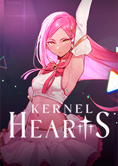 Купить Kernel Hearts