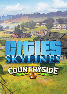 Купить Cities: Skylines - Content Creator Pack: Countryside