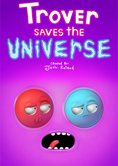 Купить Trover Saves the Universe