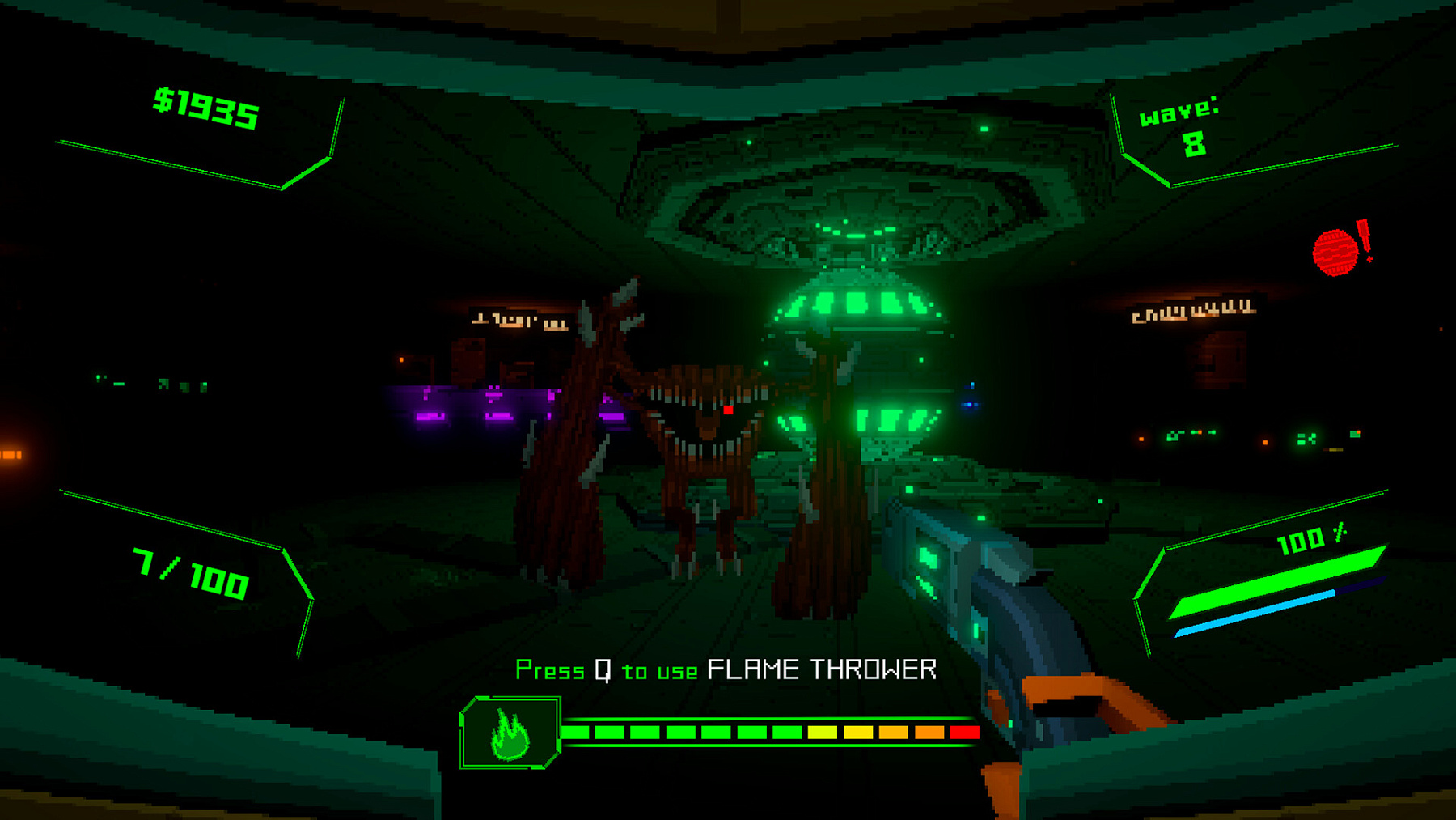 Spacepunk Survival