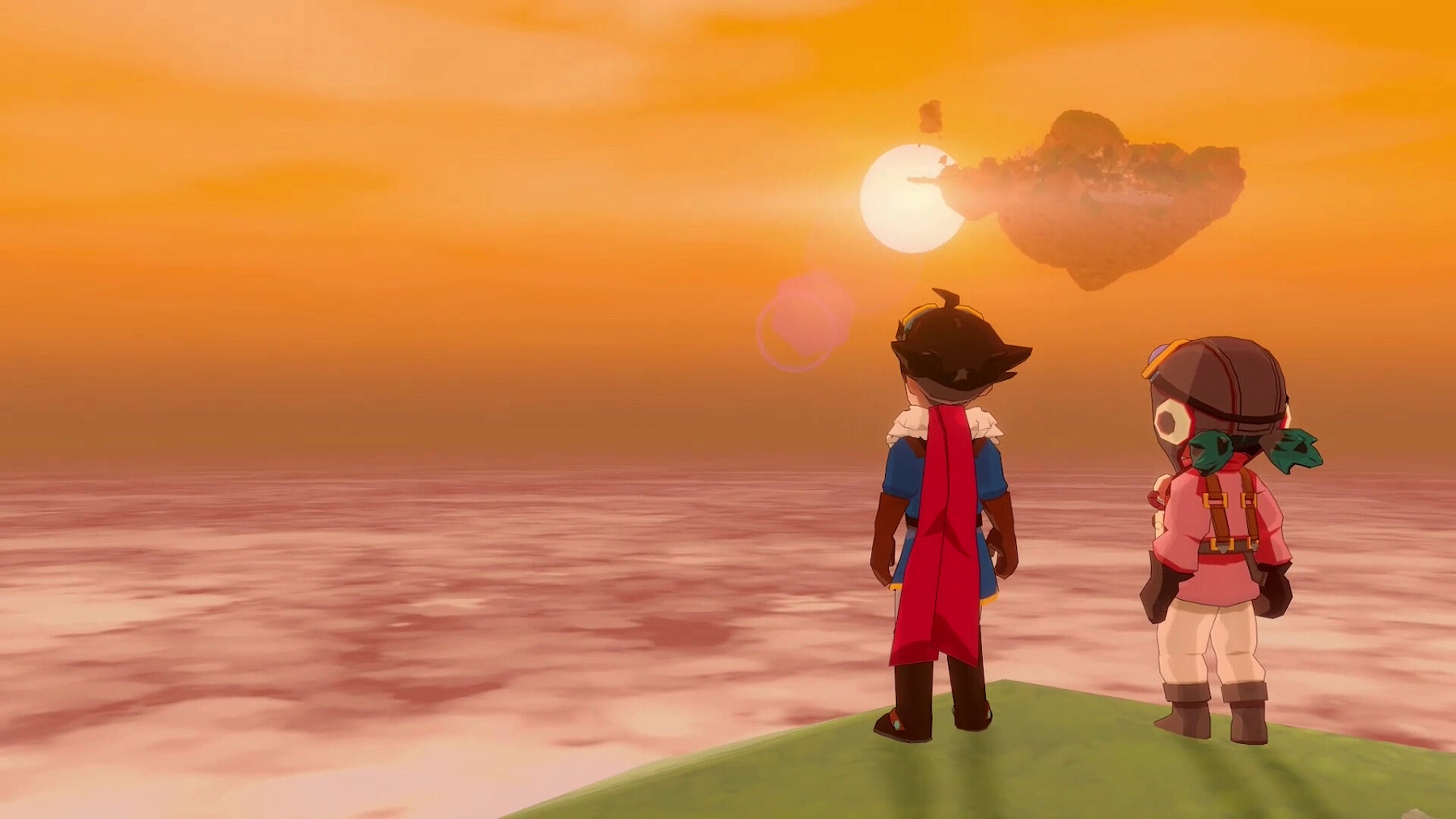 Sky Oceans: Wings for Hire