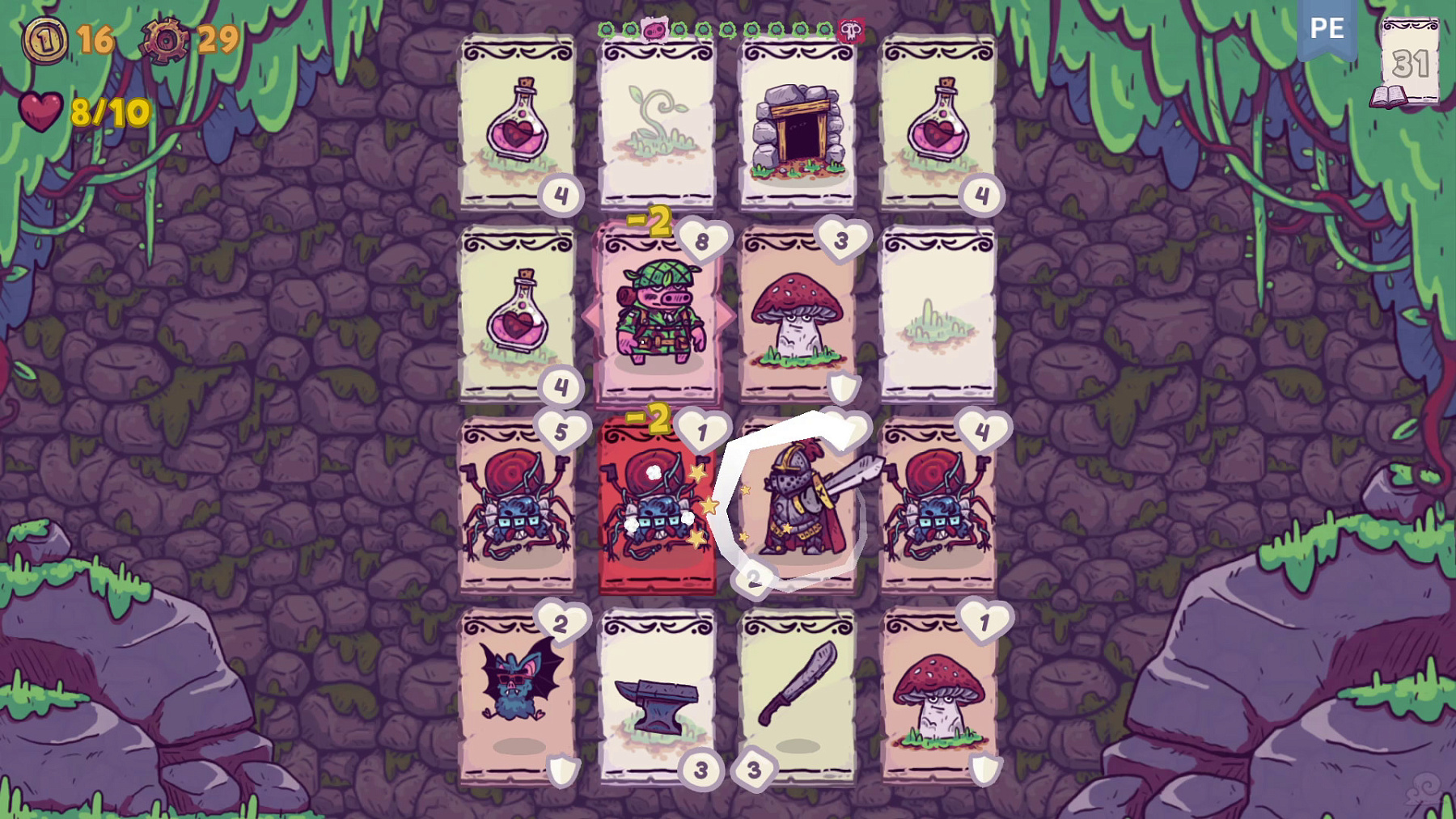 Card Hog