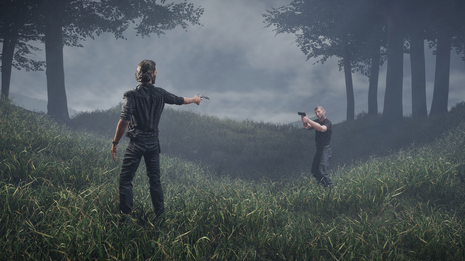 The Walking Dead: Destinies