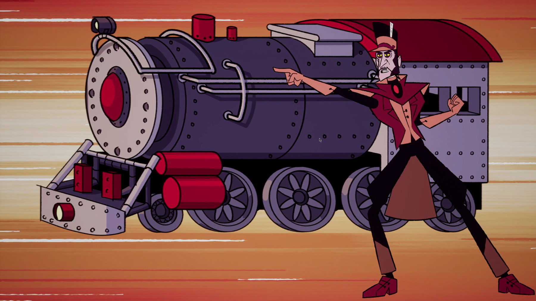Battle Train