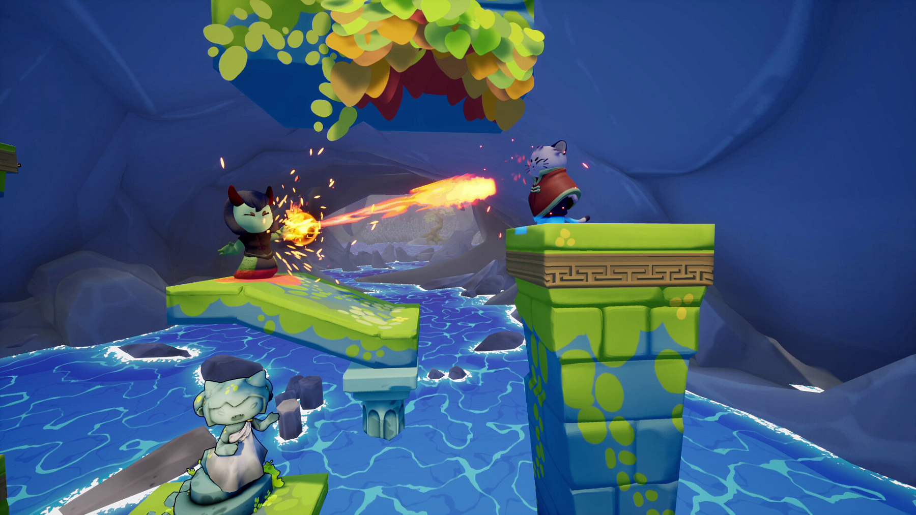 Elemental Brawl