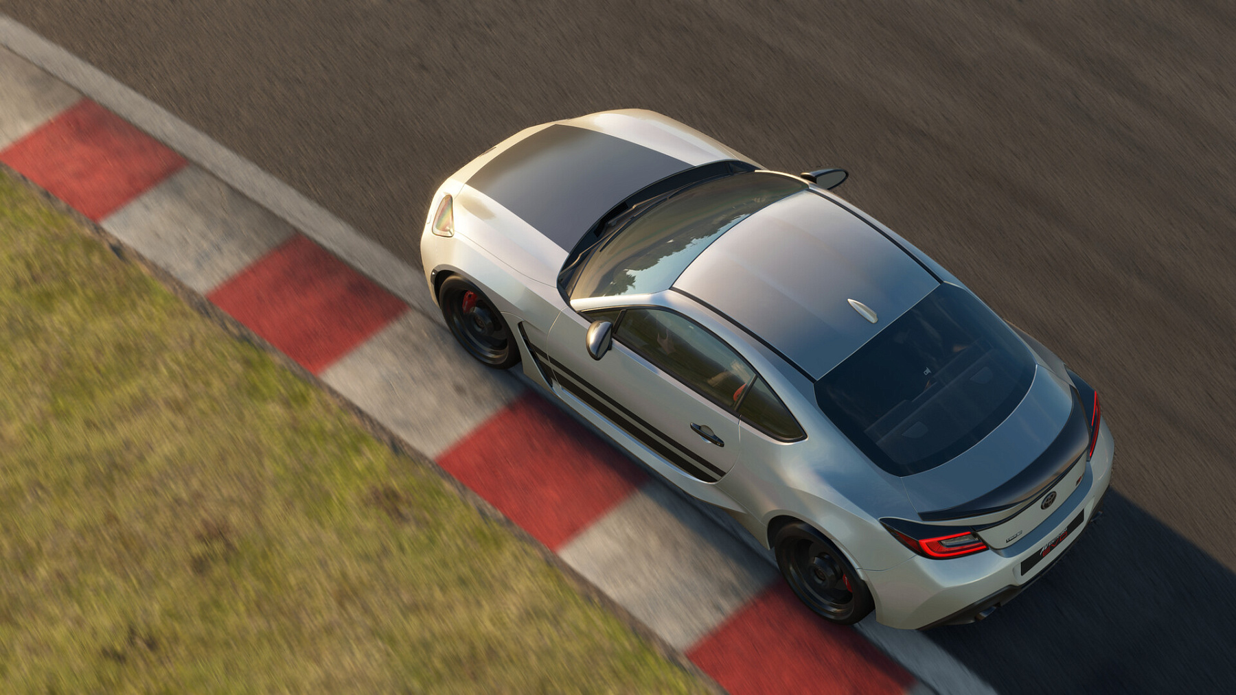 Assetto Corsa EVO