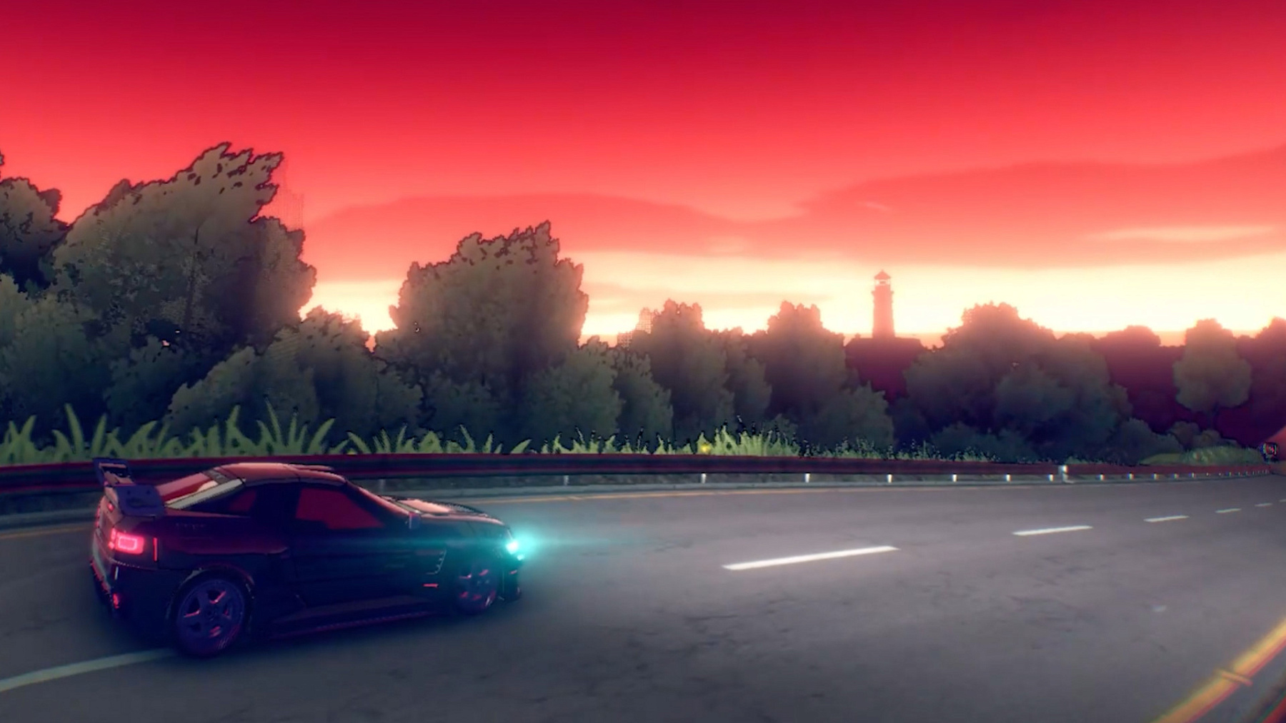 Inertial Drift