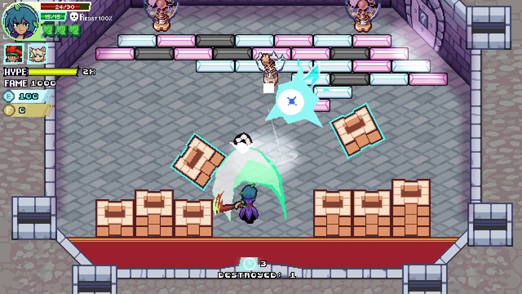 Rogue Labyrinth