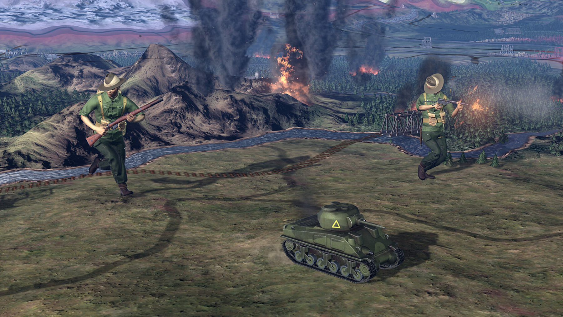 Hearts of Iron IV: Graveyard of Empires