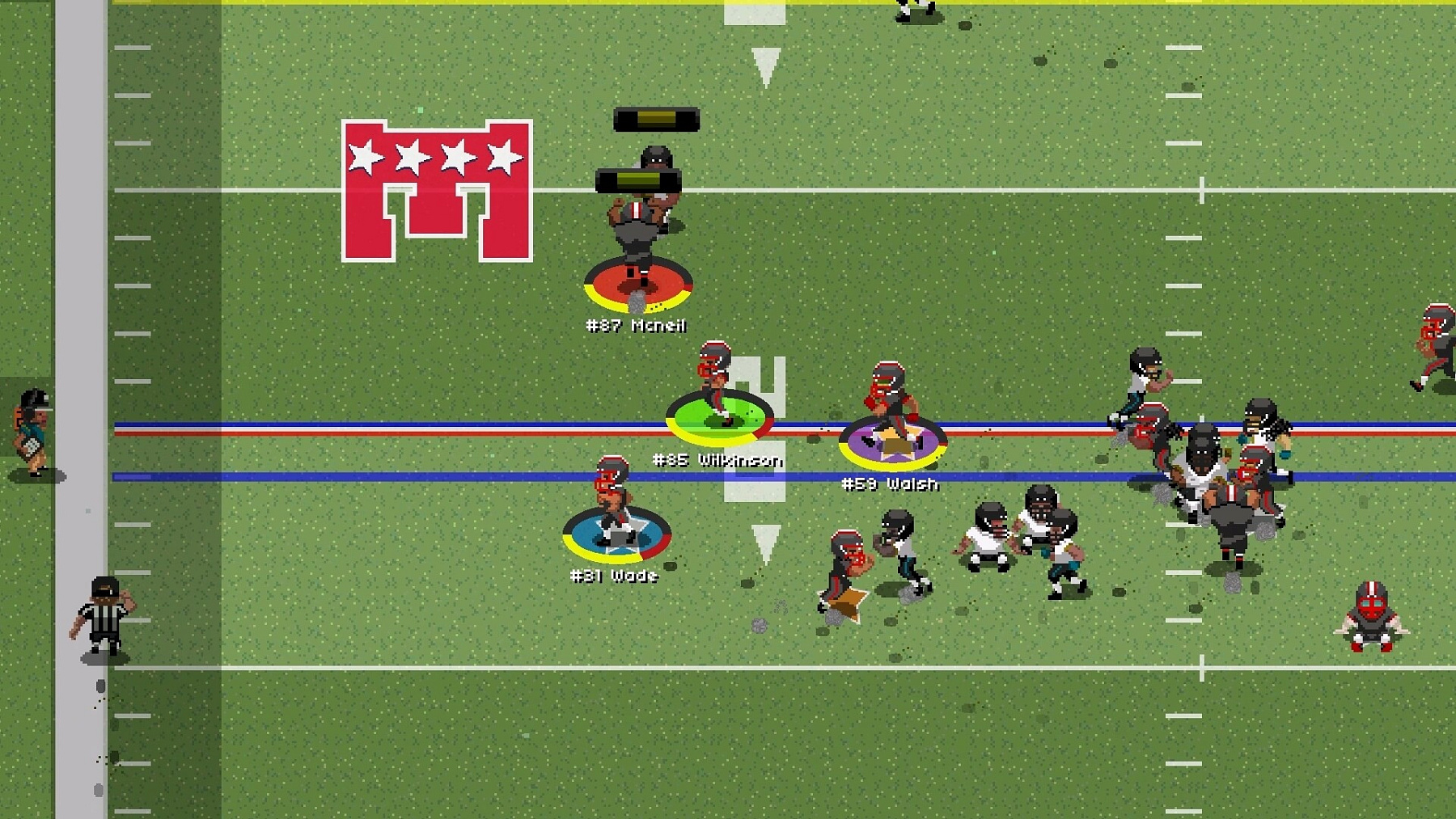 Legend Bowl