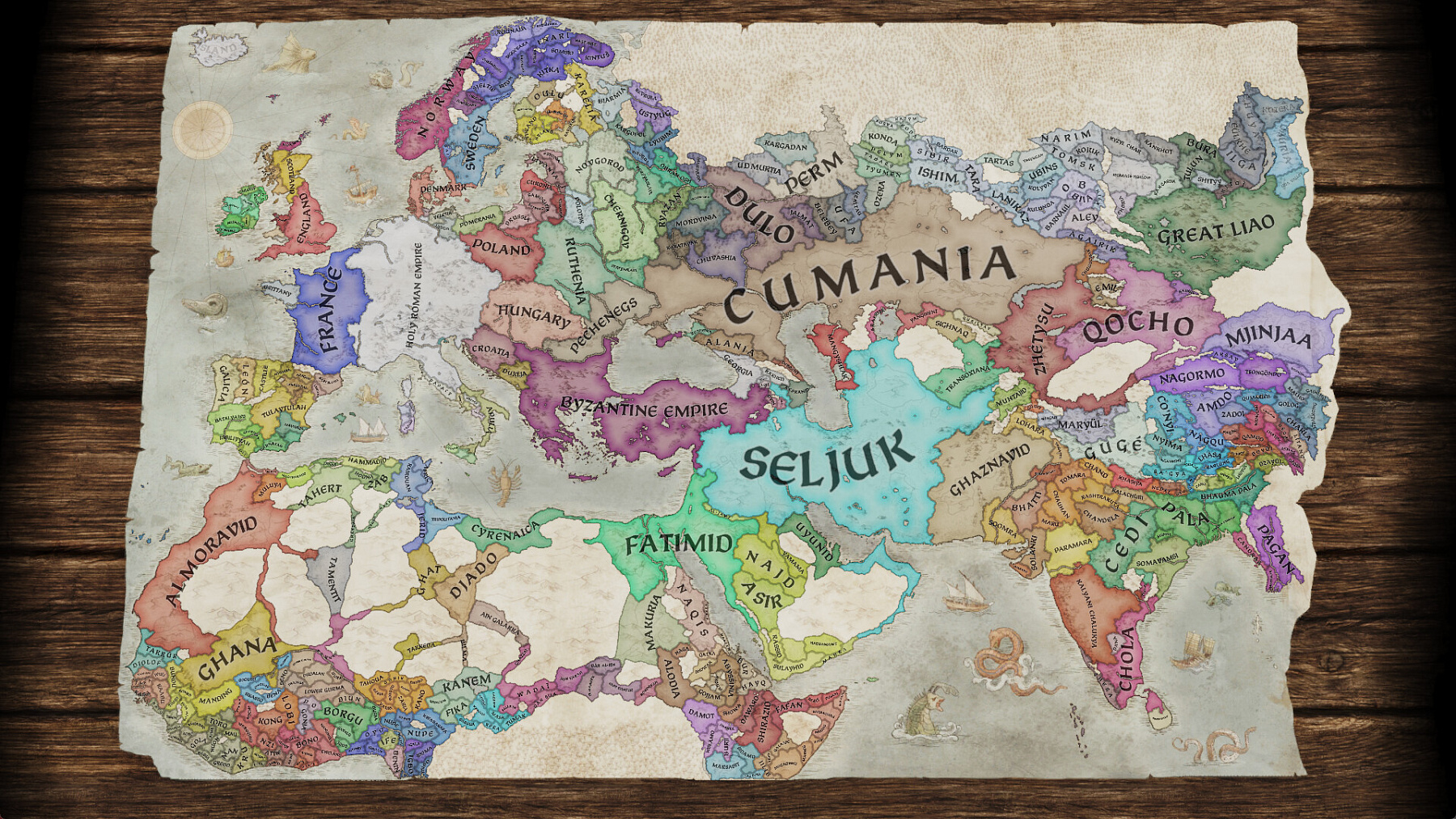 Crusader Kings III: Starter Edition