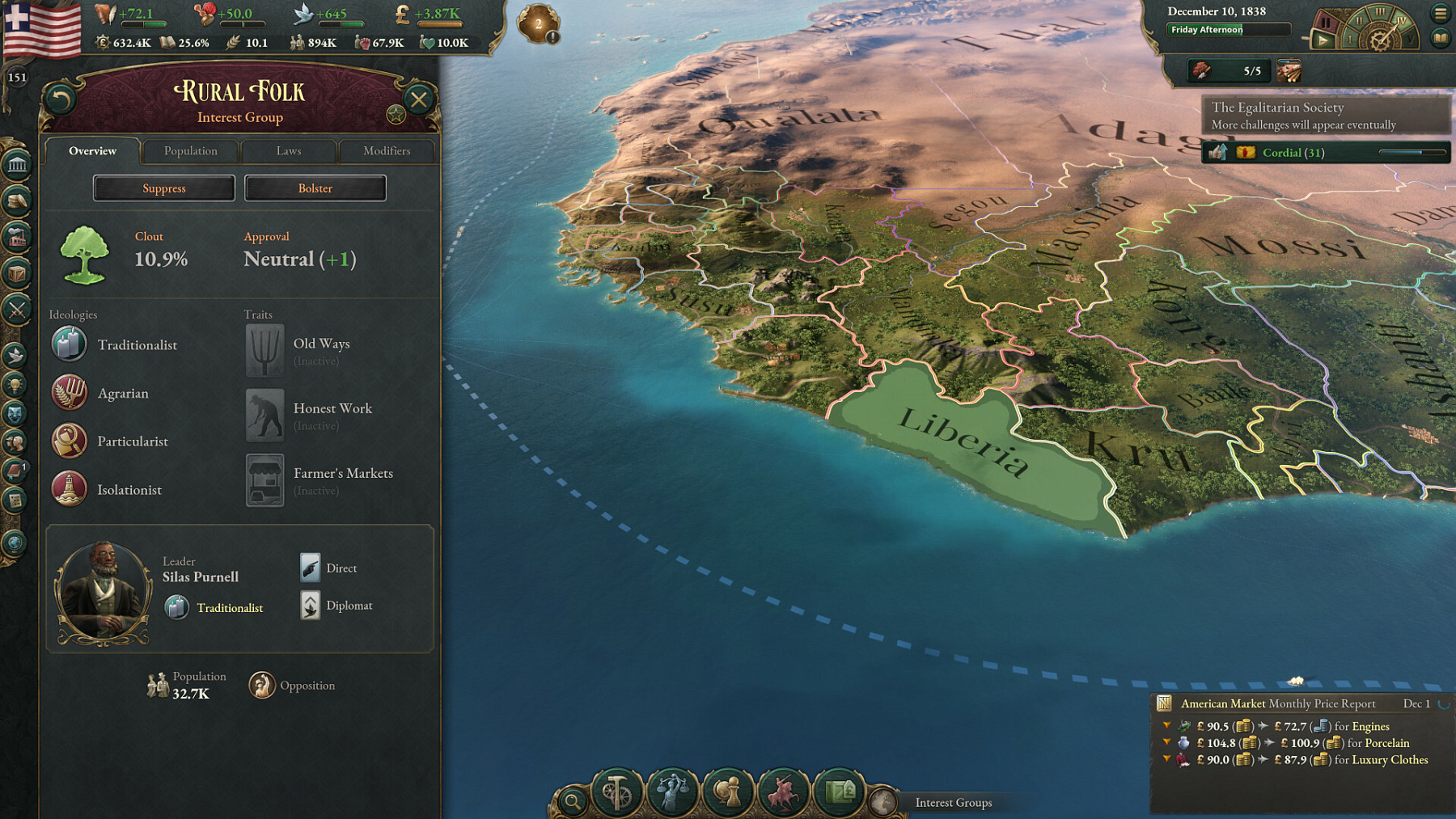 Victoria 3 - Starter Edition