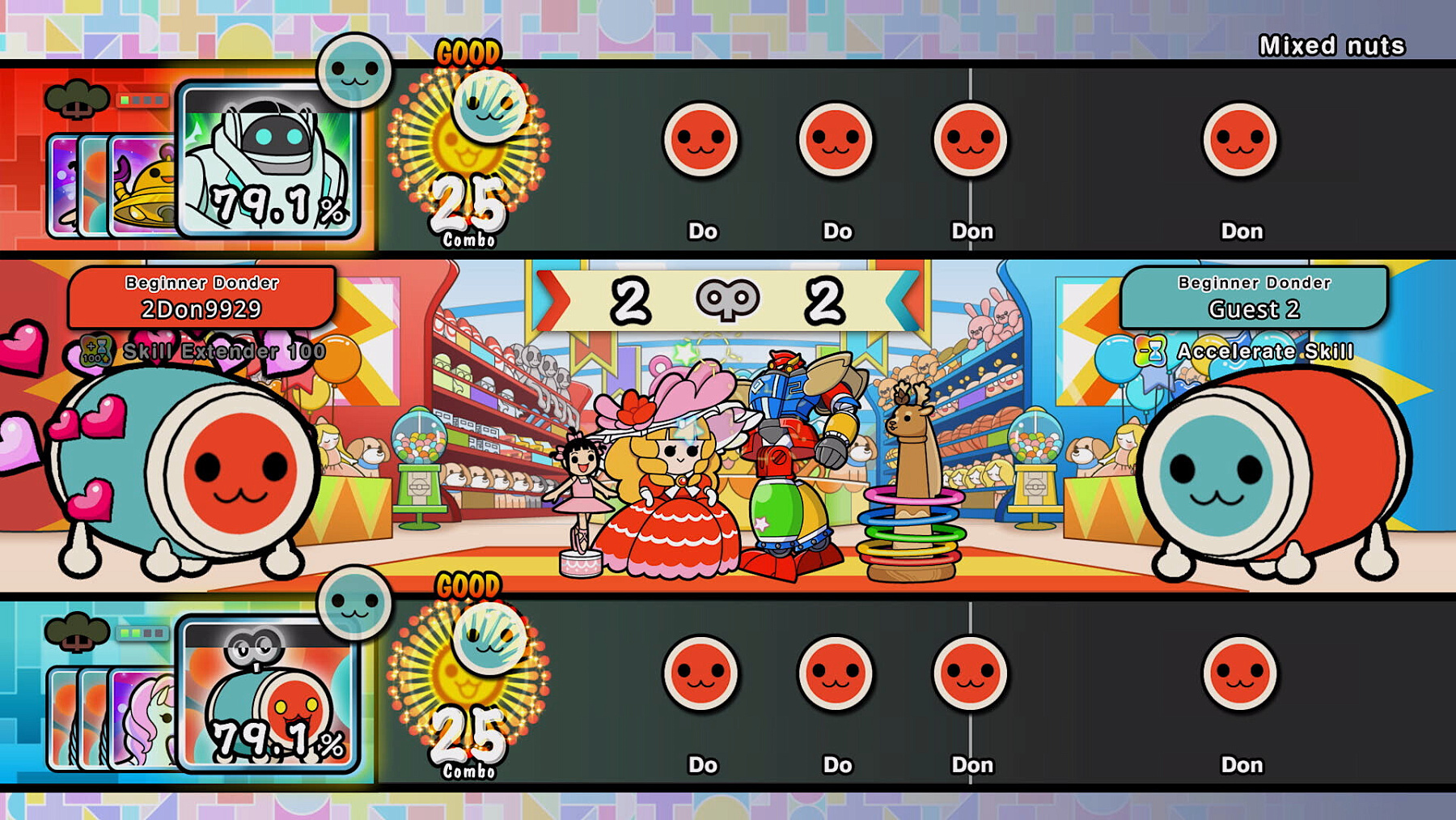 Taiko no Tatsujin Rhythm Festival