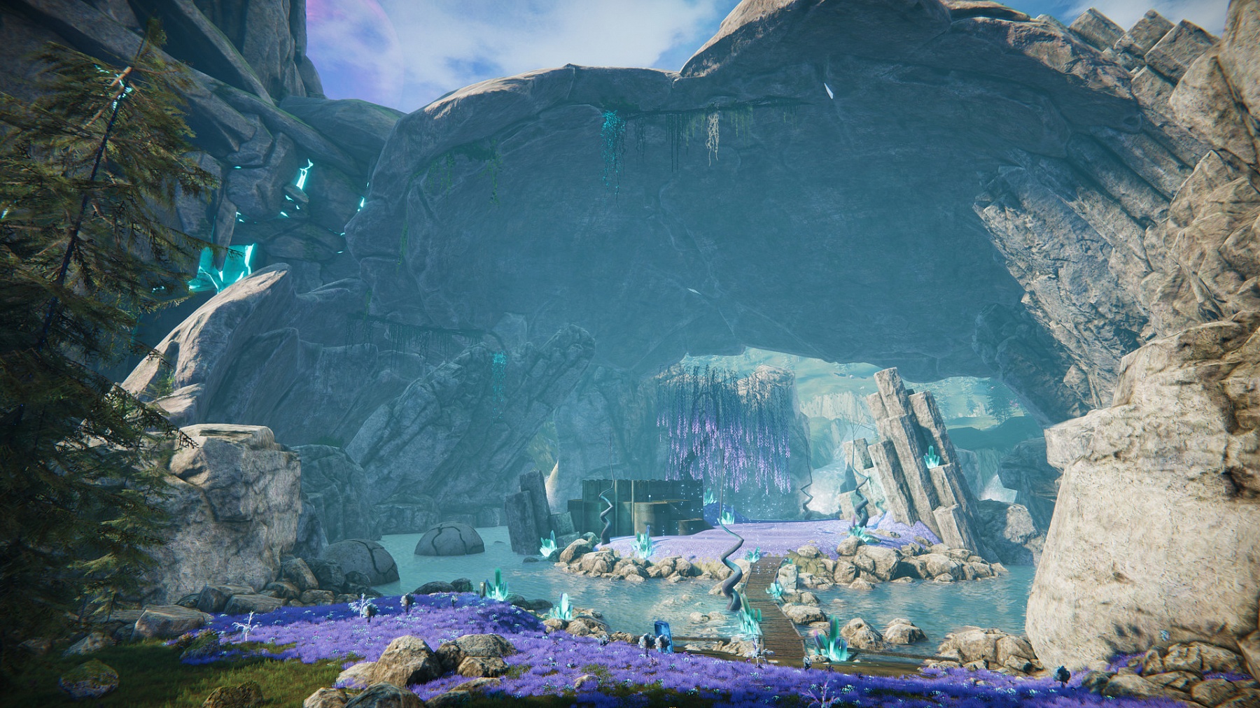 Edge Of Eternity