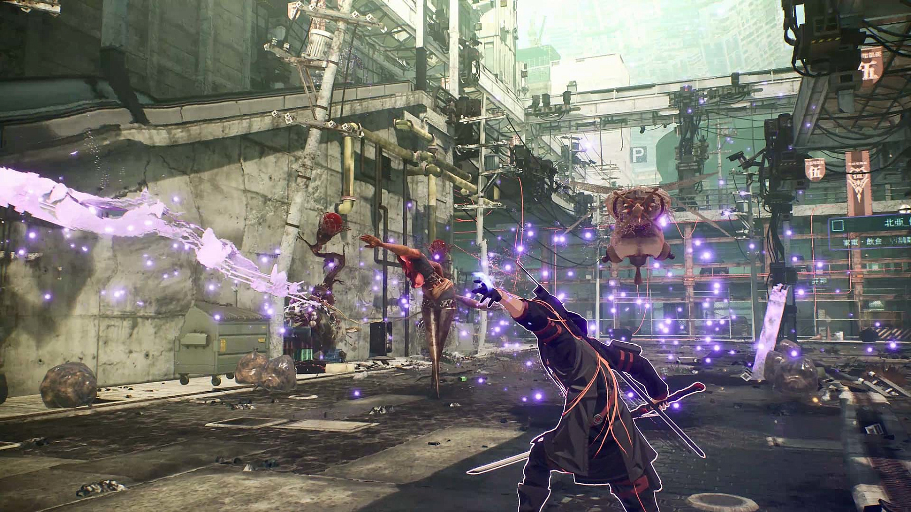 SCARLET NEXUS