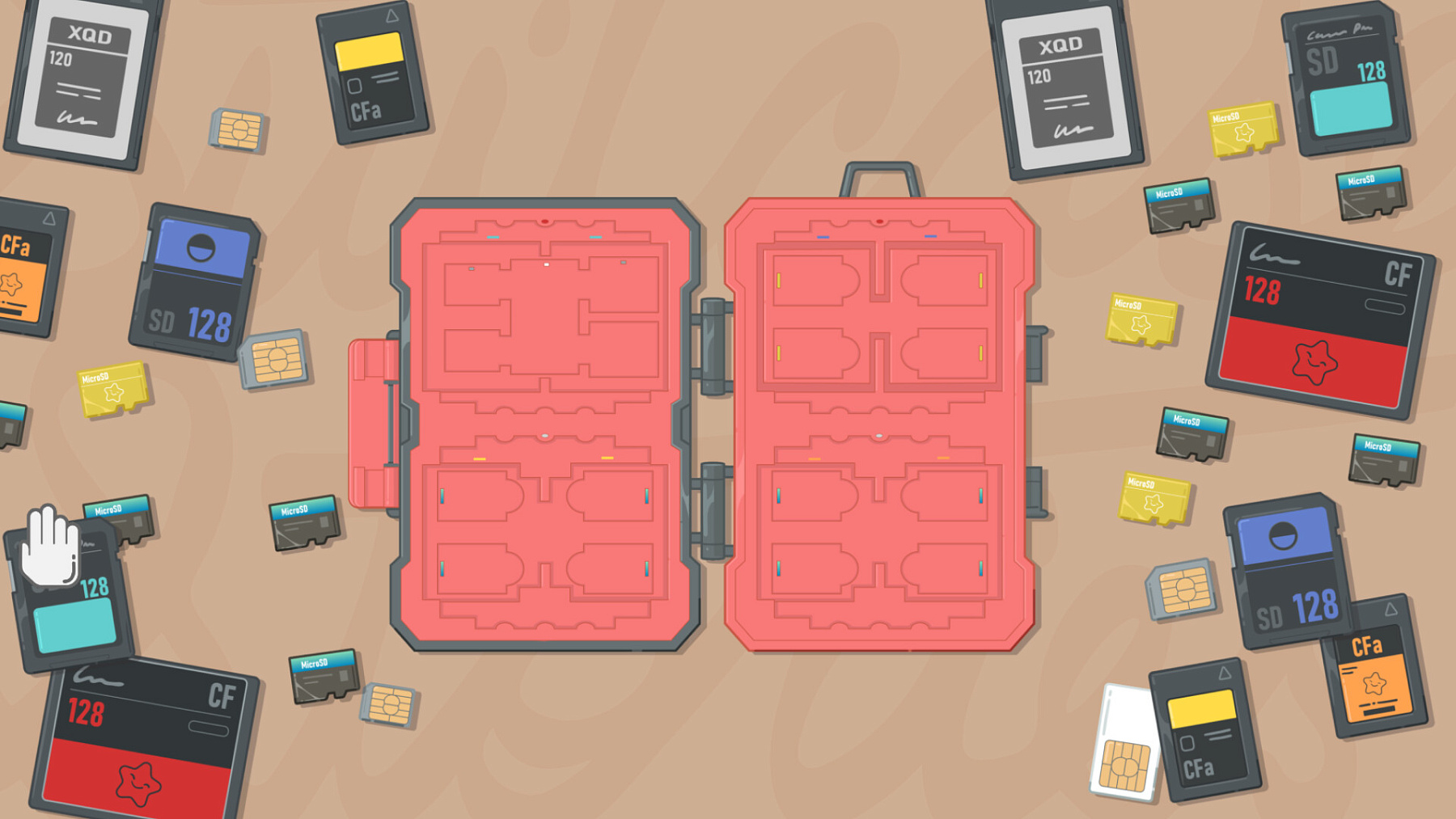 Suitcase Stories