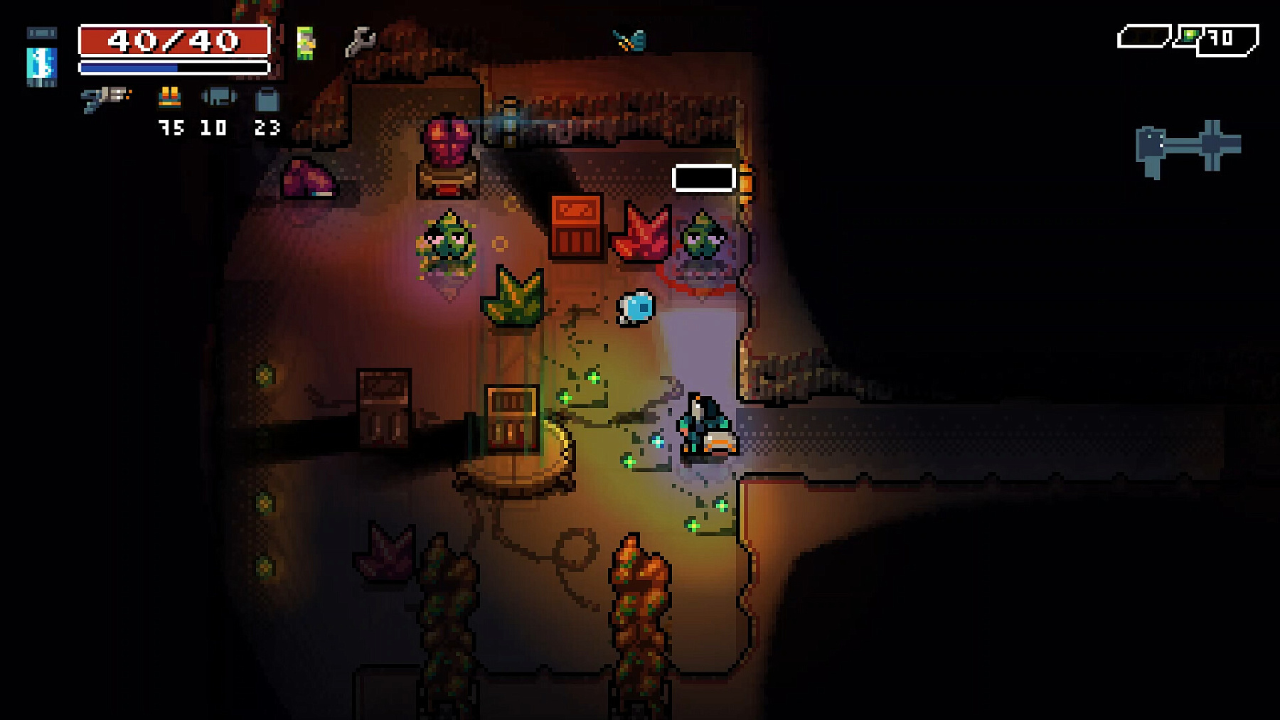 Space Grunts: Chrono Shard