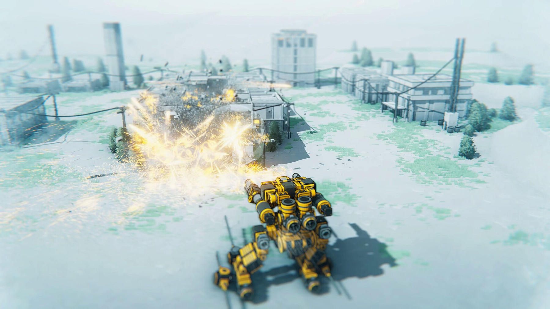 Instruments of Destruction