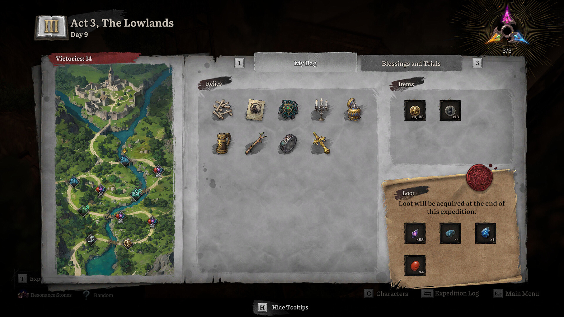 Lost Eidolons: Veil of the Witch
