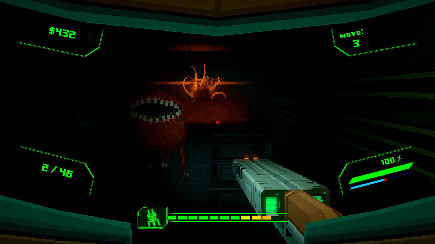 Spacepunk Survival