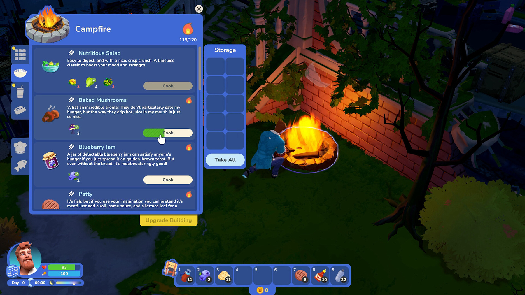 I Am Future: Cozy Apocalypse Survival