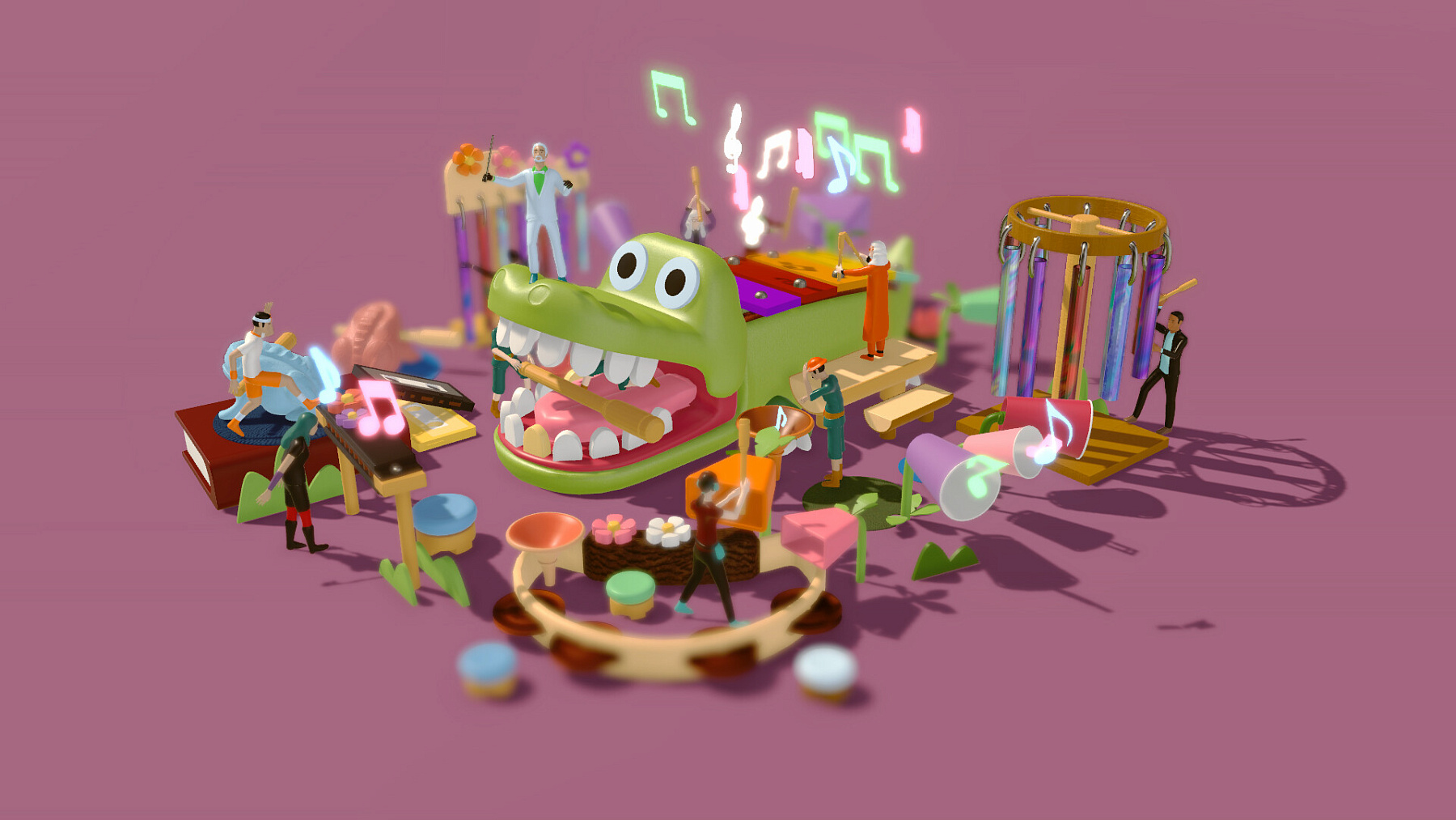 Tiny Lands 2