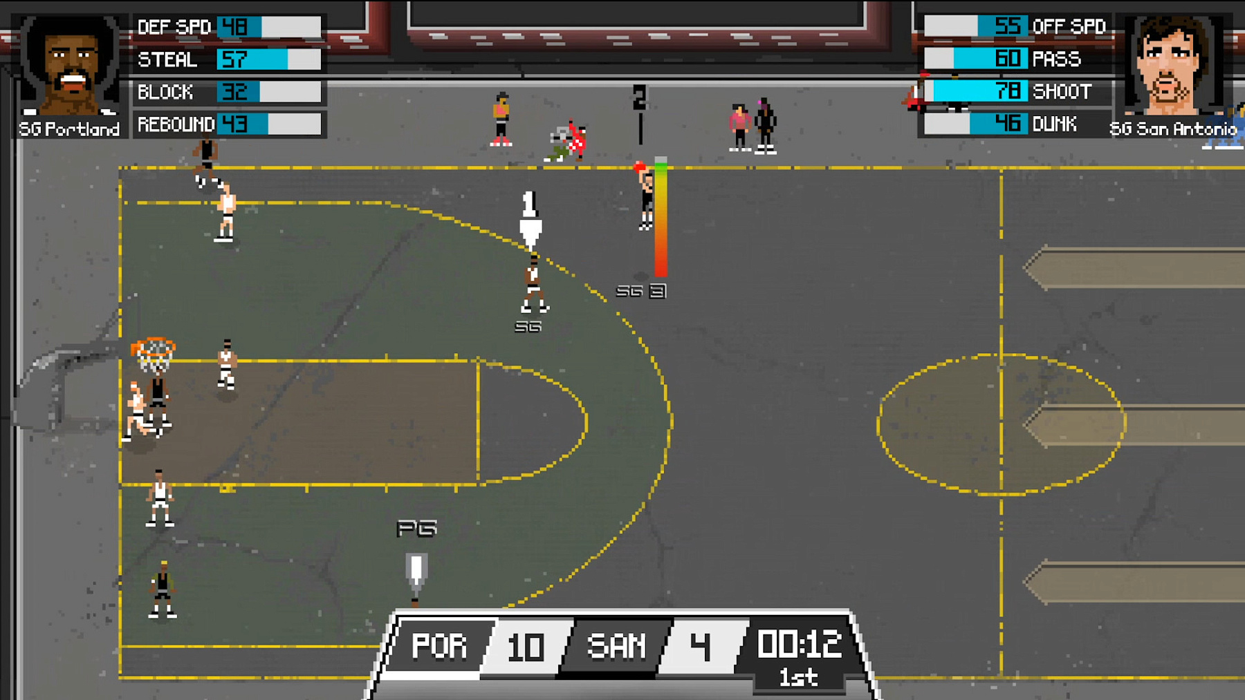 Basketball Classics