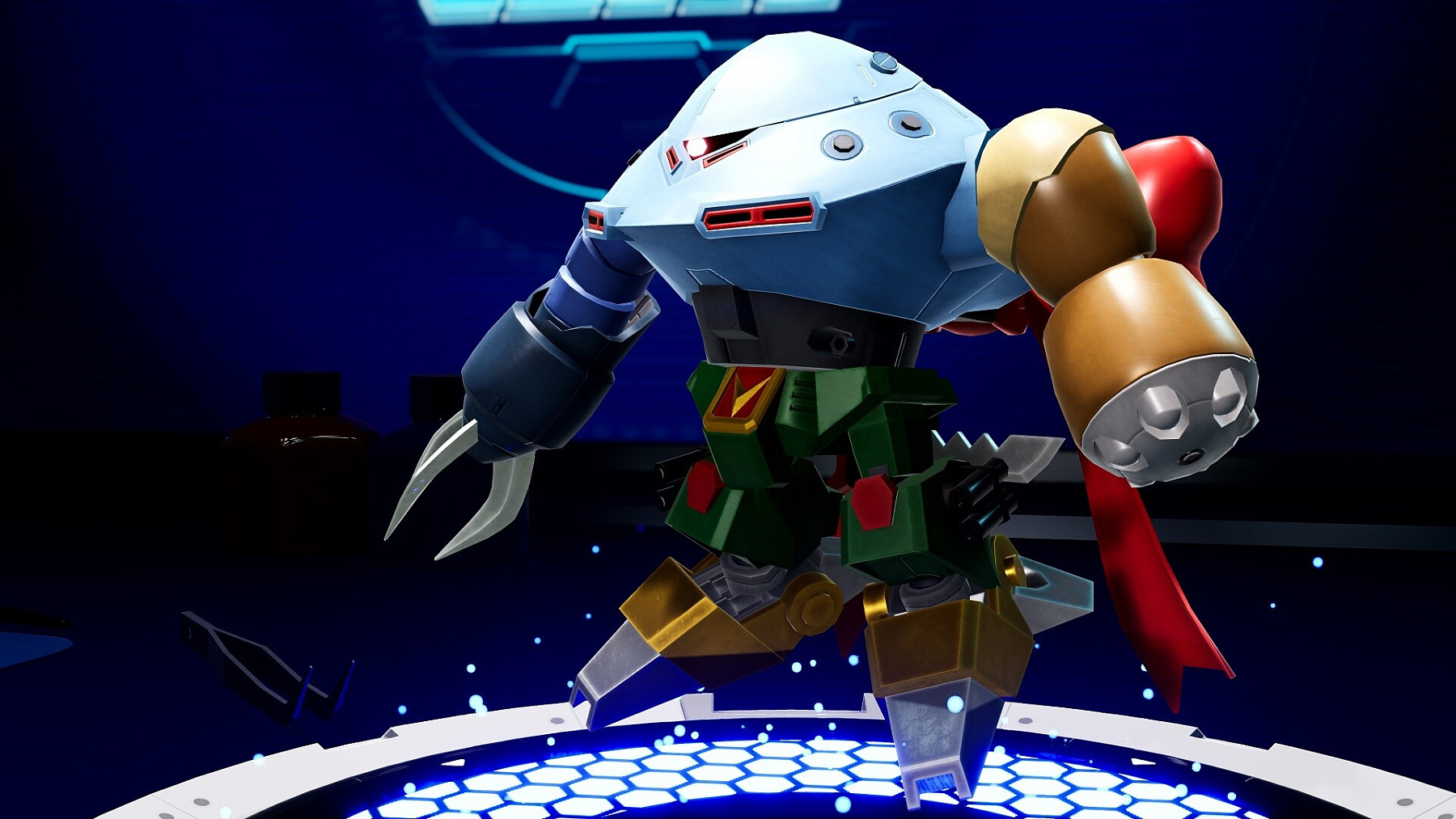 Gundam Breaker 4 Deluxe Edition