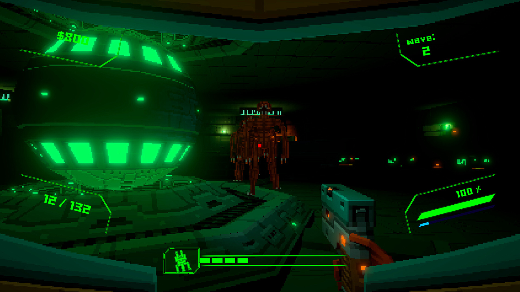 Spacepunk Survival