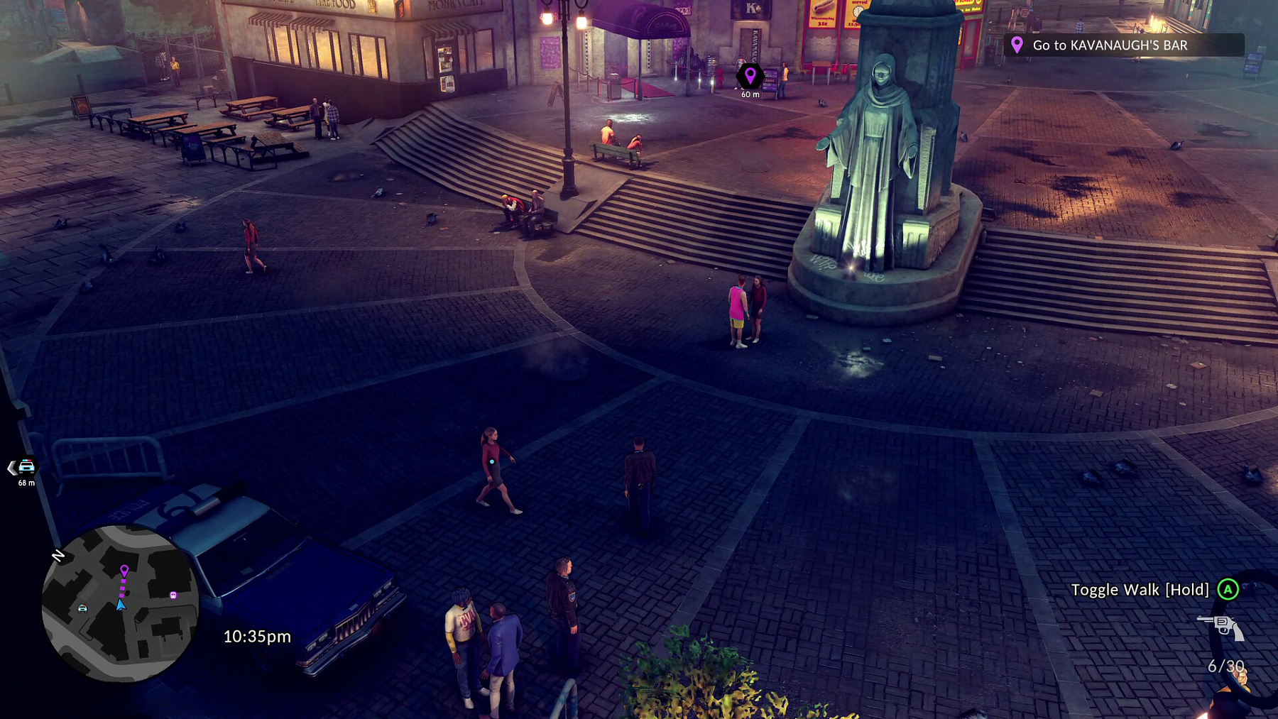 The Precinct