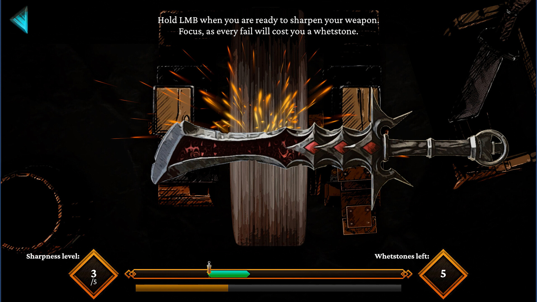 Blacksmith: Ignite the Forge