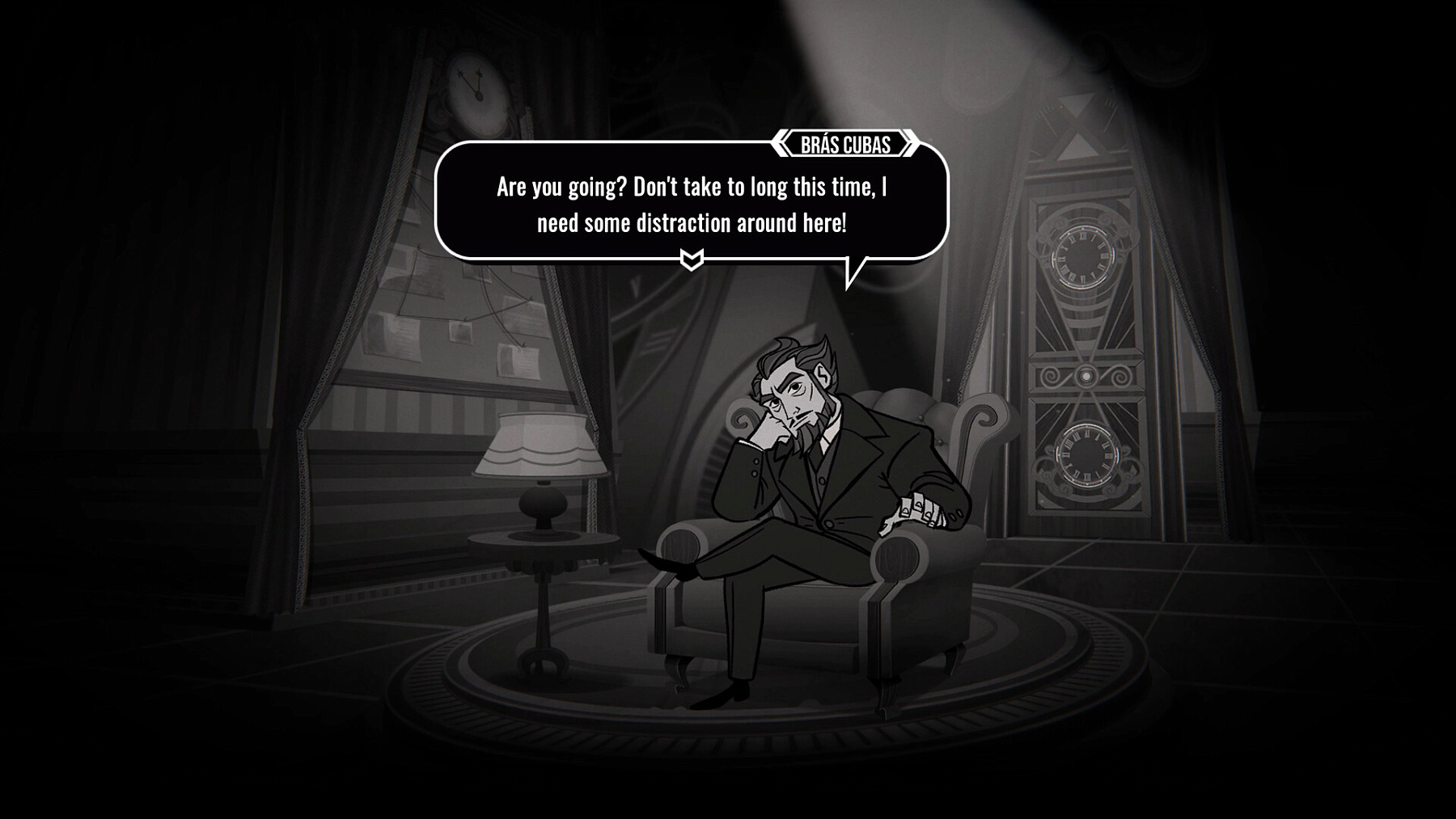 The Posthumous Investigation