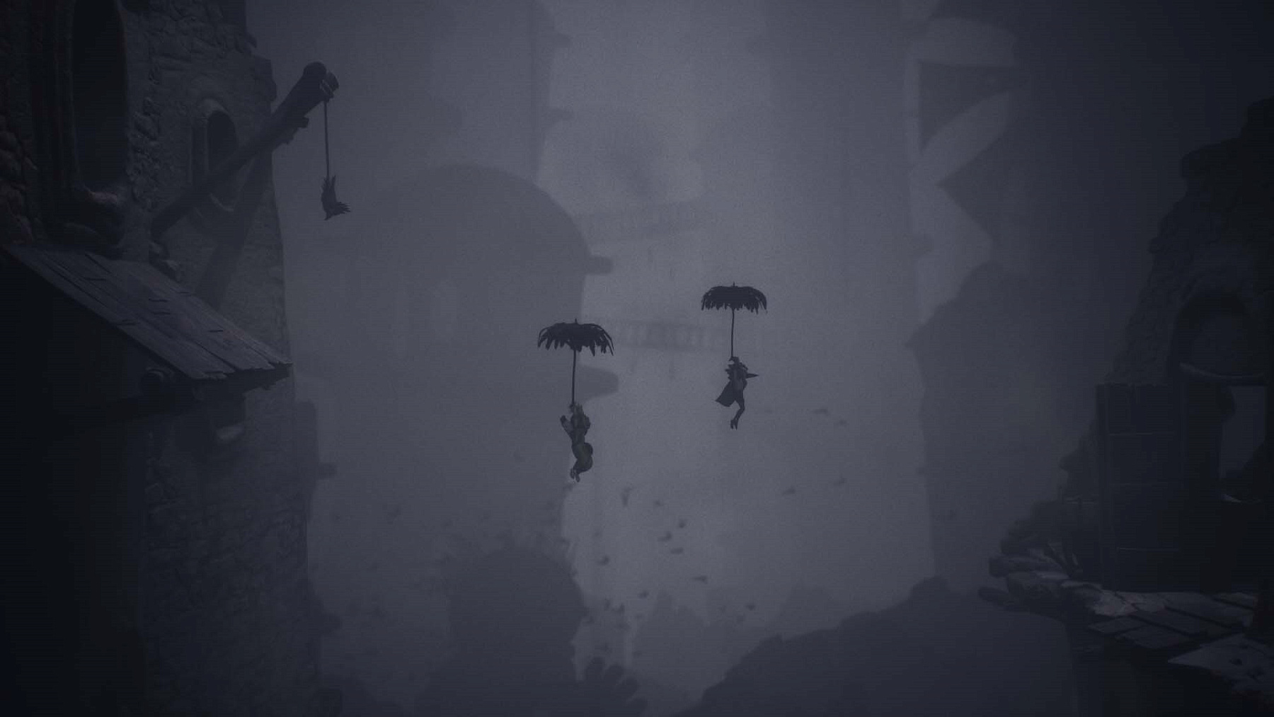 Little Nightmares III