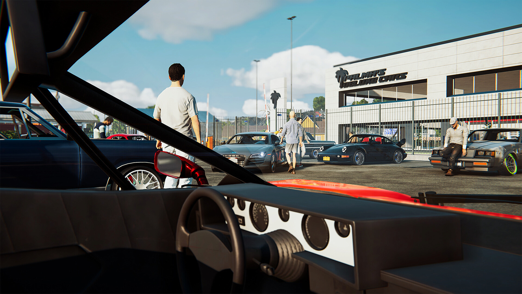 Car For Sale Simulator 2023